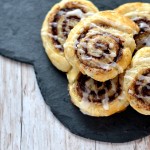 Easy homemade cinnamon swirls recipe from Baking with Granny.