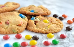 Rainbow Cookies