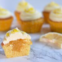 Lemon Cupcakes