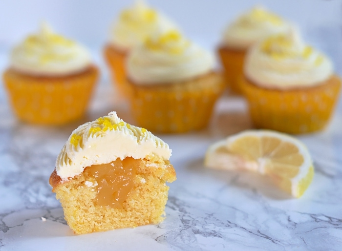 Lemon Cupcakes