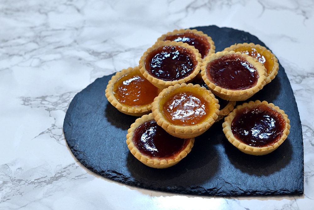 Jam Tarts