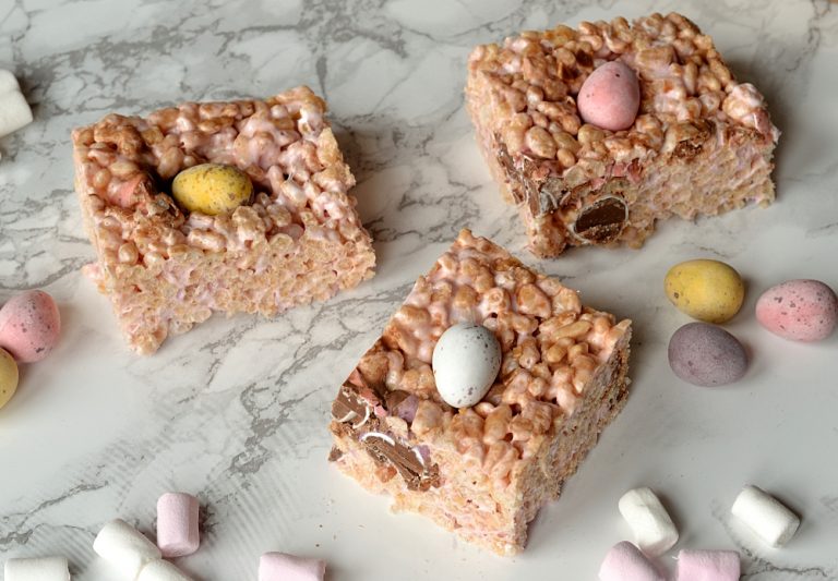 Rice Crispiy Squares