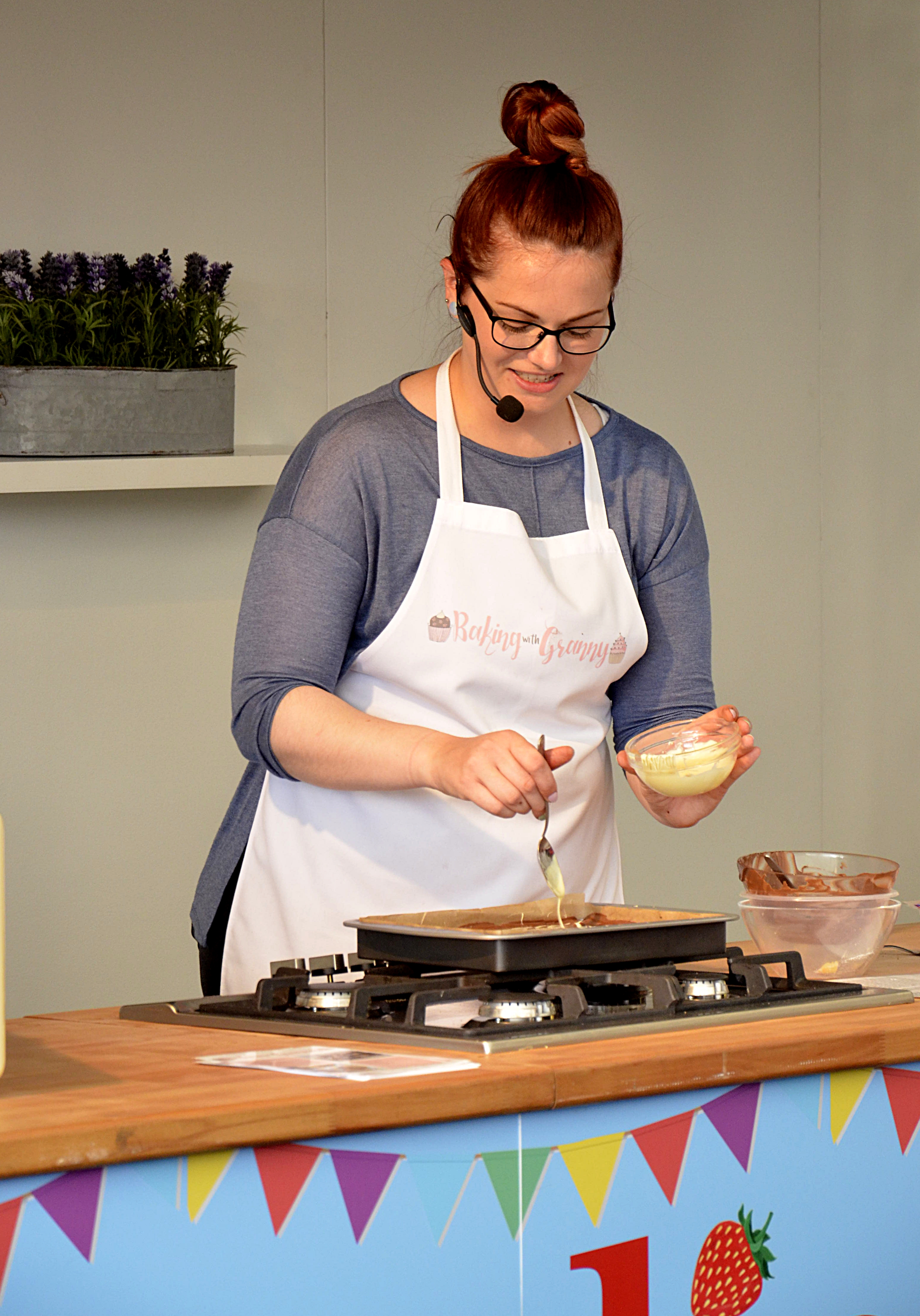 Foodies Festival Edinburgh