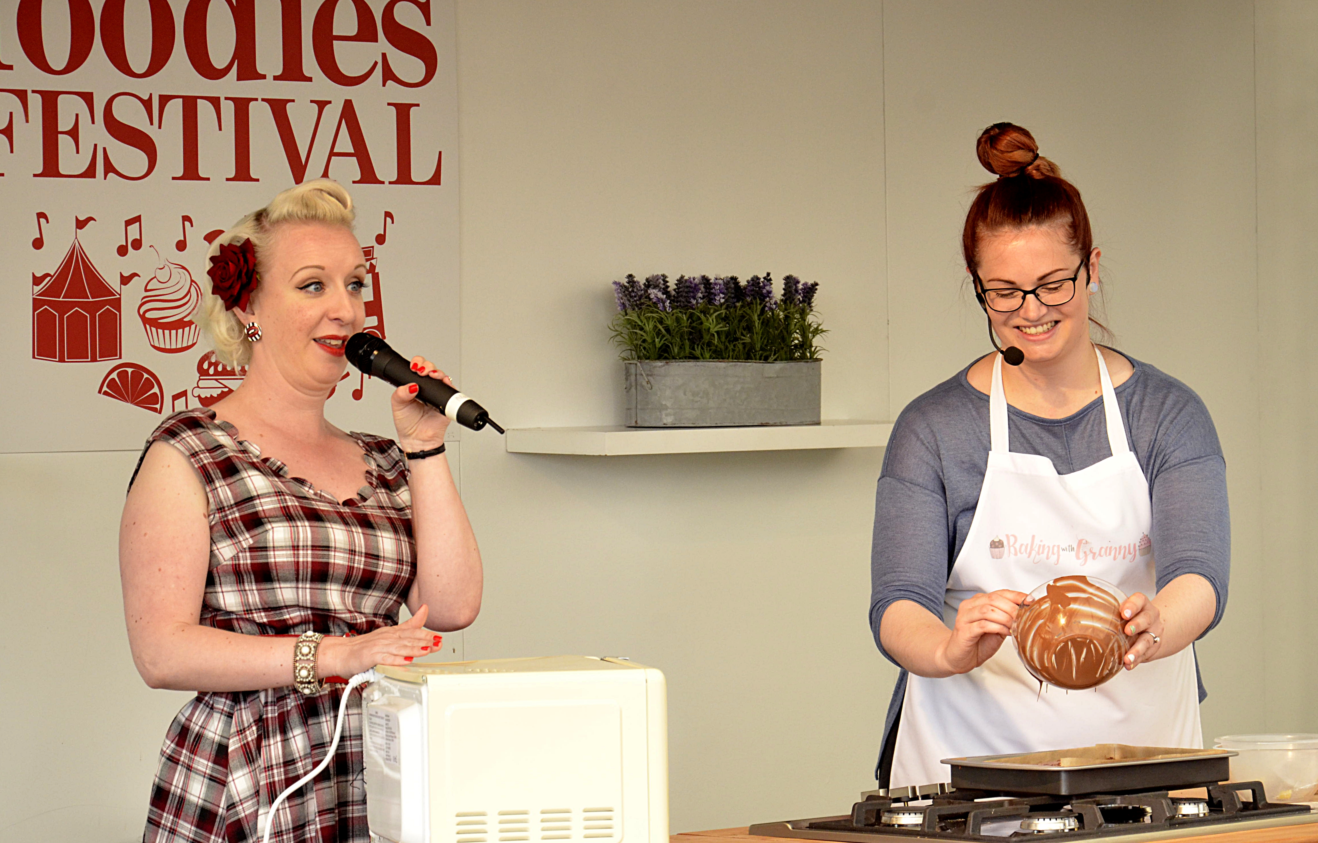 Foodies Festival Edinburgh