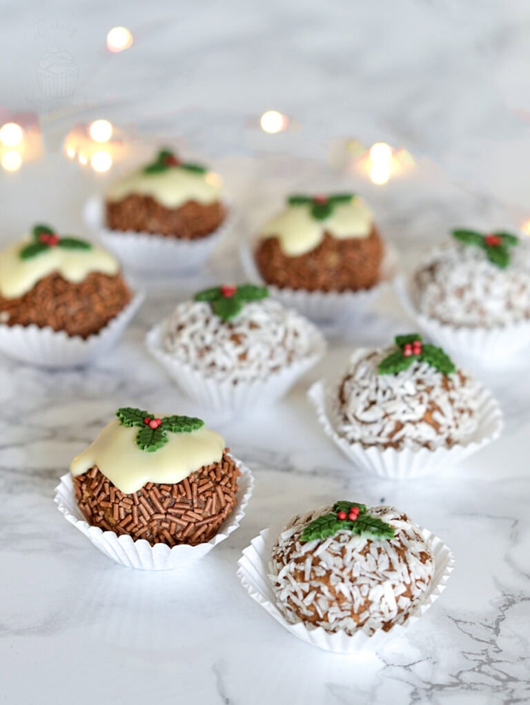 Christmas Truffles