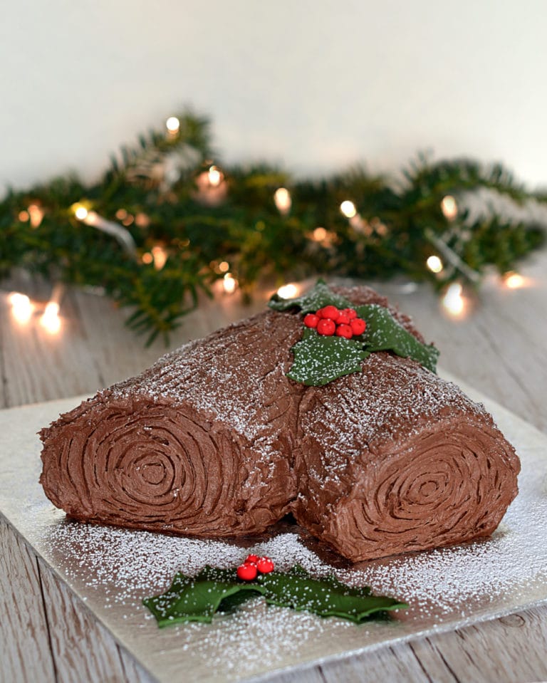 Yule Log