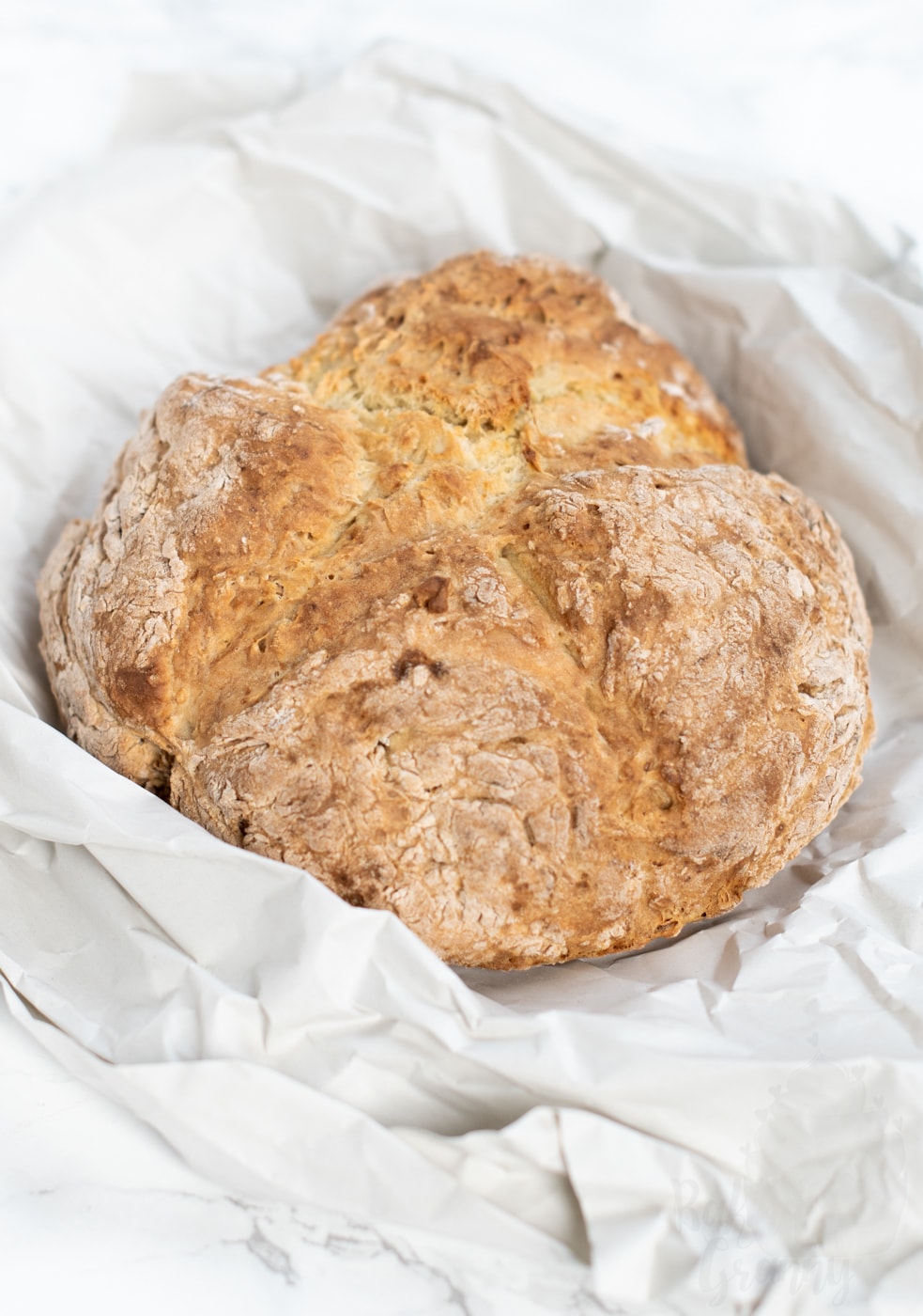 Irish soda bread recipe from Ireland.