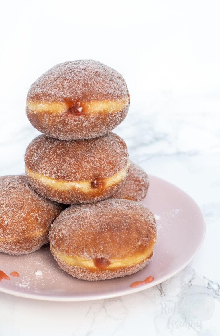 Jam Donuts